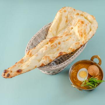 エッグキーマカレー Egg Keema Curry