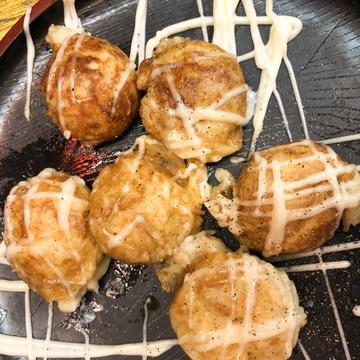 たこ焼き 塩・ブラックペッパー