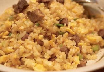 炒飯