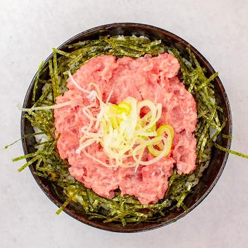 1kgネギトロ海鮮丼