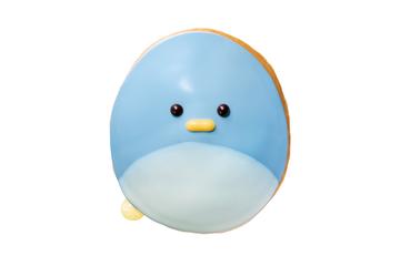 ペンギン カスタード