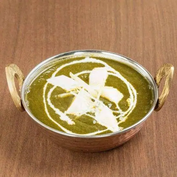 パーラクパニール palak paneer