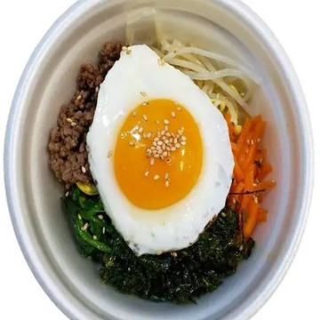 ビビンバ丼