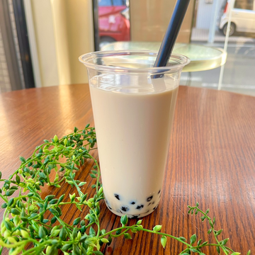 スイーツ屋さんのタピオカミルク Sweets shop tapioca milk