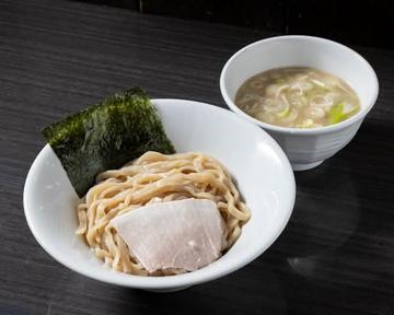 とんこつつけ麺