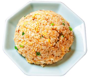 (長浜や)半チャーハン