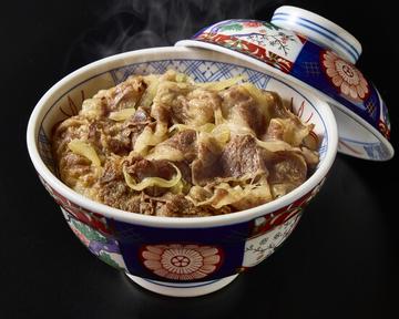 近江牛A5焼肉丼 Grilled A5 oumibeef beef bowl original taste