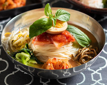 イタリアン冷麺
