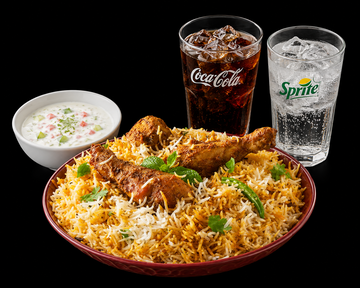 ビリヤニセット Biriyani Set