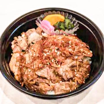 チャーシュー弁当(国産豚肩ロース) 並盛