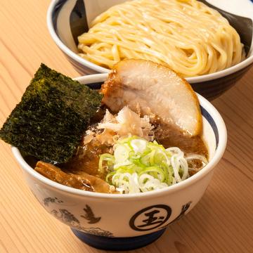 【11:00~15:00】濃厚魚介つけめん