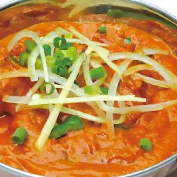 {154} チキンティッカマサラ Chicken Tikka Masala
