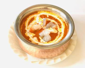 プラウンカレー Prawn Curry