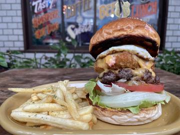 フーディーバーガー【FOODIE BURGER】