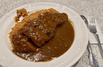 カツカレー