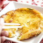 伝説のチヂミ チーズ