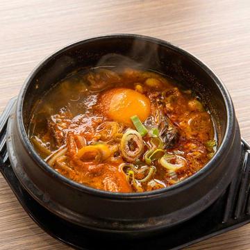 【当店人気No.2】ユッケジャン Yukgaejang
