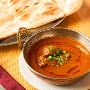 マトンカレーセット (Mutton Curry Set)