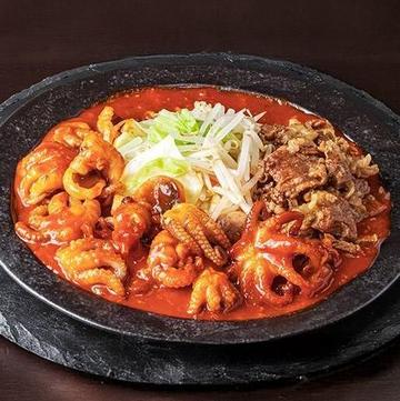 温玉チュクミ(並)1人前