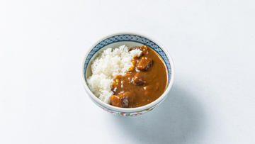 復刻版ミニカレー