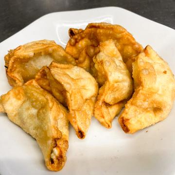 揚げ餃子