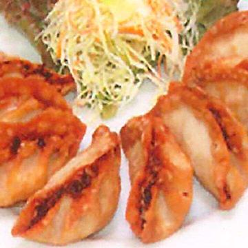 揚げ餃子