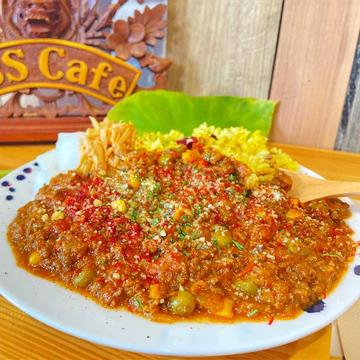 キーマカレー(ビーフ)