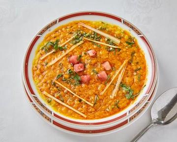 ダルカレー Dal Curry (medium spicy)