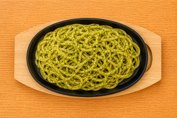 スパゲッティーバジル