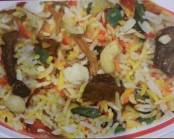 Mutton Biriyani マトン ビリヤニ