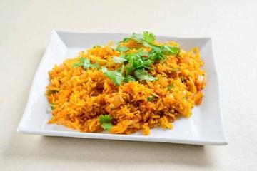 ビリヤニ エビ/Biryani Prawn