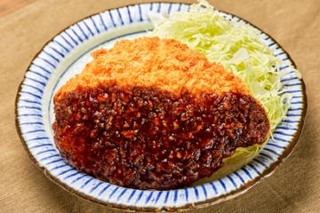 【たれカツチキン】ジャンボチキンカツのたれカツ弁当