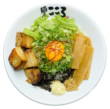 肉メンまぜそば