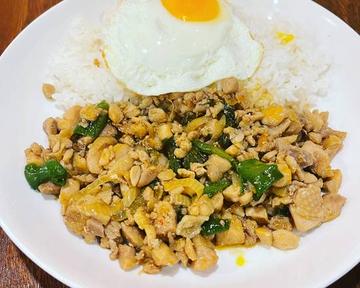 ガパオライス Gapao Rice