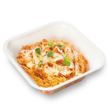 カツ丼弁当ライト