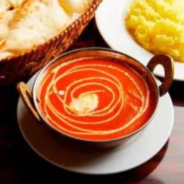 バターチキンカレーセット/Butter Chicken Curry Set