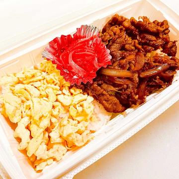 【おすすめ】USビーフ弁当