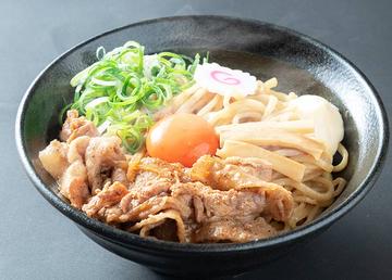 肉玉まぜそば