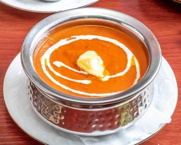 バターチキンカレー