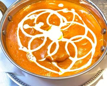 バターチキンカレー Butter ＆ Chicken Curry