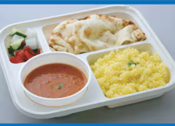 インドカレー弁当/Indo Curry Bento