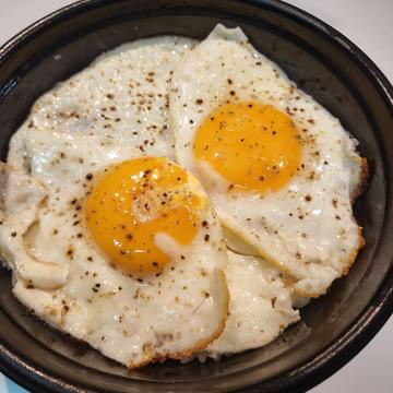 目玉丼