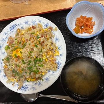 やきめし