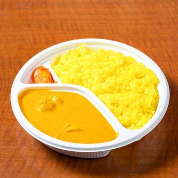 カレーライスセット(Curry rice set)