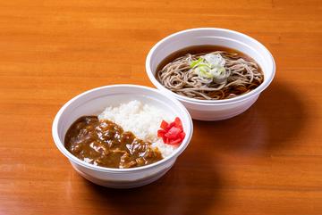 カレーライスセット