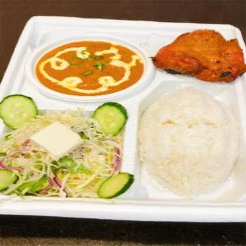カレーライスセットCurry Rice Set