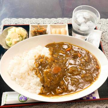 カレーライスセット
