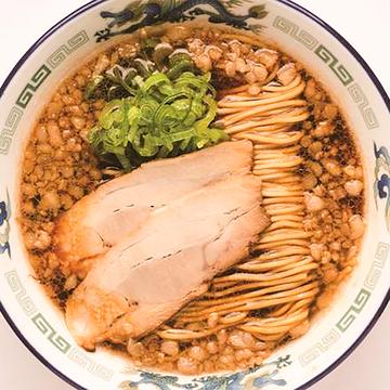 濃厚醤油背脂中華そば・セイ(チャーシュー)