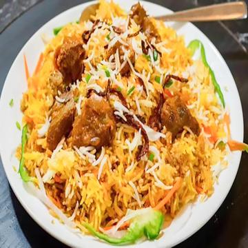マトンビリヤニ/mutton biryani