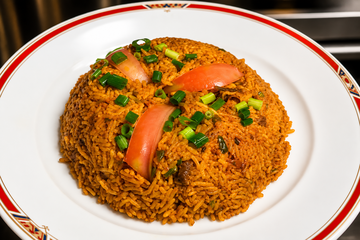 マトンビリヤニ / Mutton Biryani